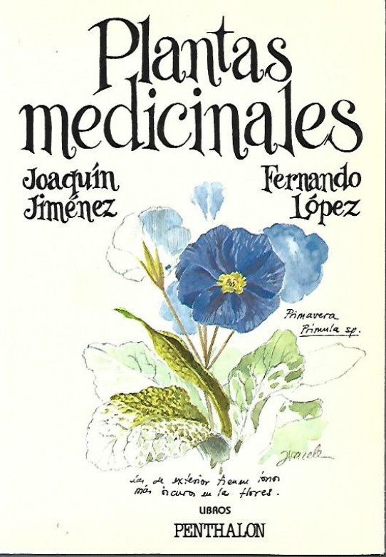 PLANTAS MEDICINALES