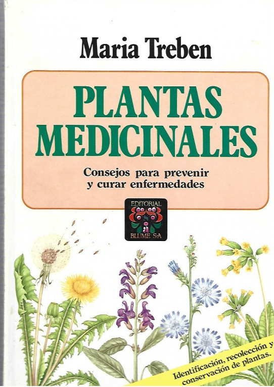 PLANTAS MEDICINALES