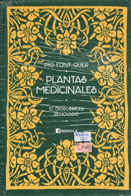 PLANTAS MEDICINALES