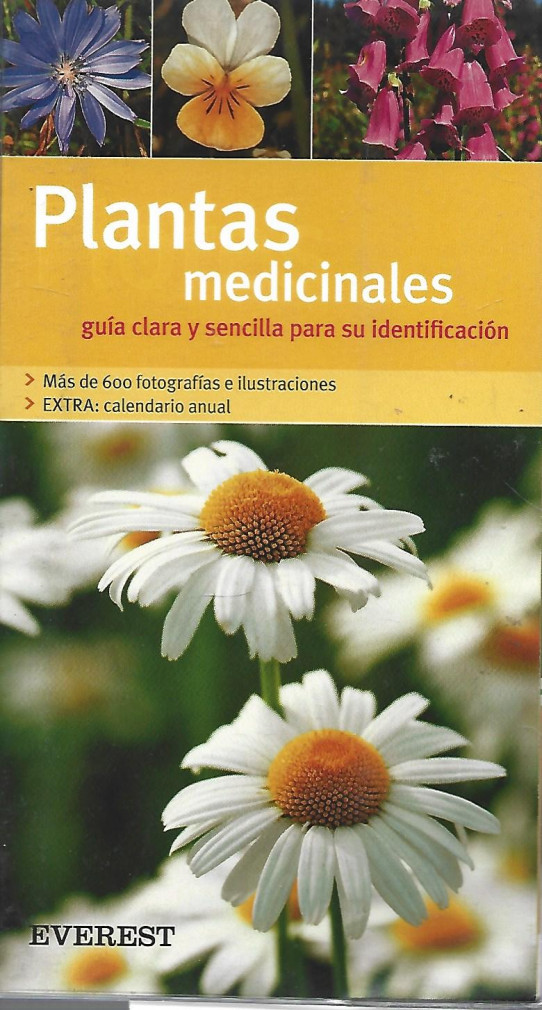 PLANTAS MEDICINALES