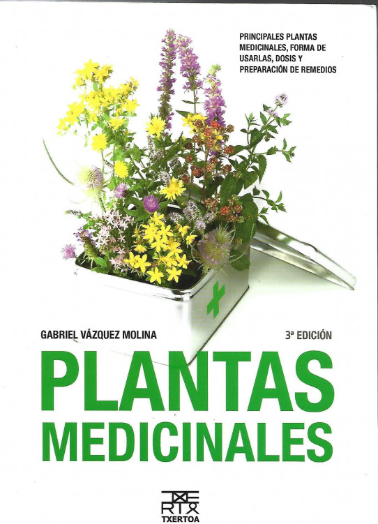 PLANTAS MEDICINALES