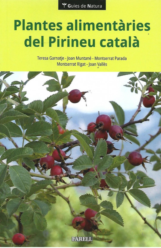 PLANTES ALIMENTÀRIES DEL PIRINEU CATALÀ