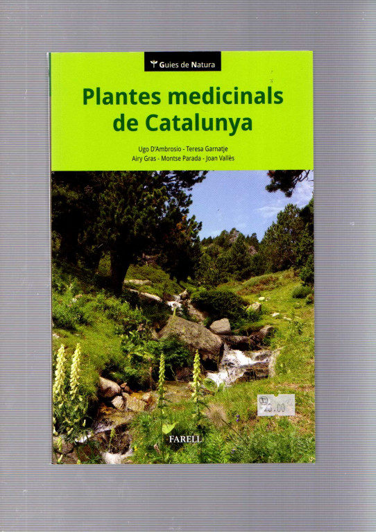 PLANTES MEDICINALS DE CATALUNYA