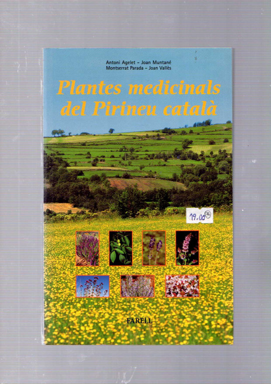 PLANTES MEDICINALS DEL PIRINEU CATALÀ