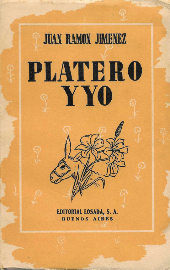 Platero y yo. Elegía andaluza