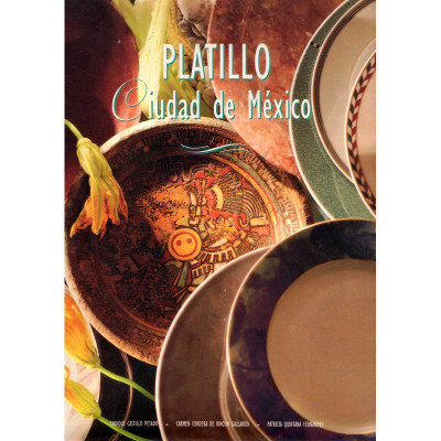 Platillo Ciudad de México / Enrique Castillo Pesado