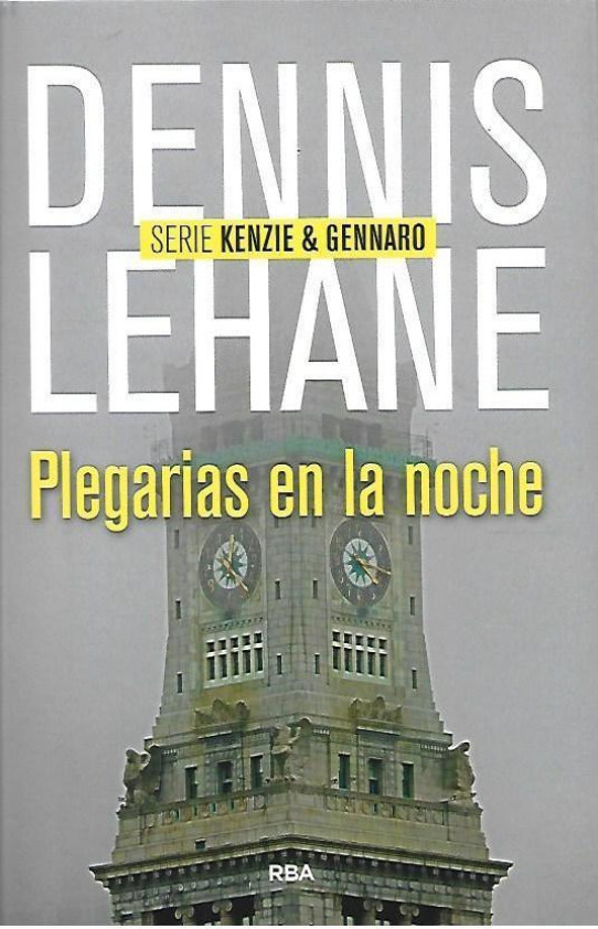 PLEGARIAS EN LA NOCHE