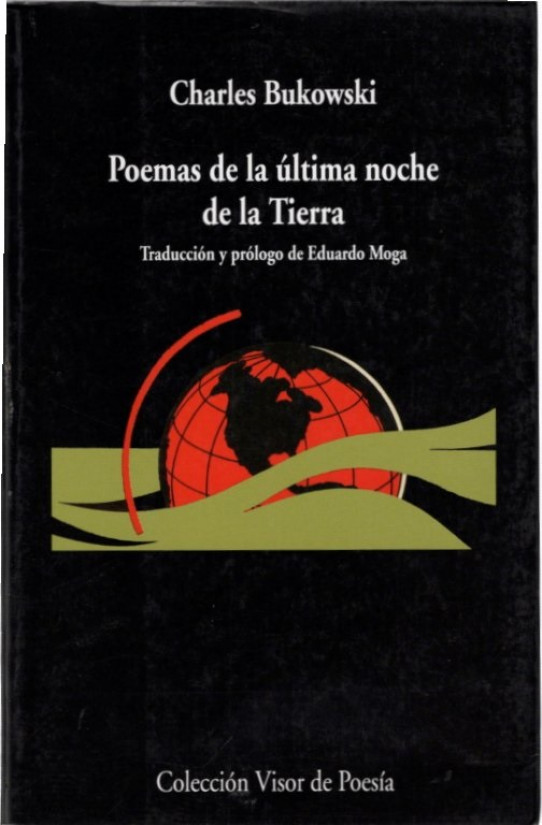 POEMAS DE LA ÚLTIMA NOCHE DE LA TIERRA