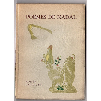 Poemes de Nadal / Camil Geis