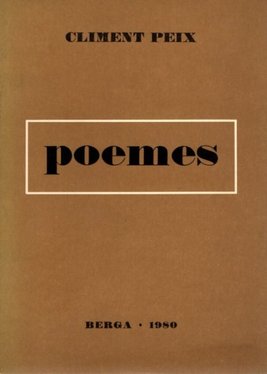 POEMES