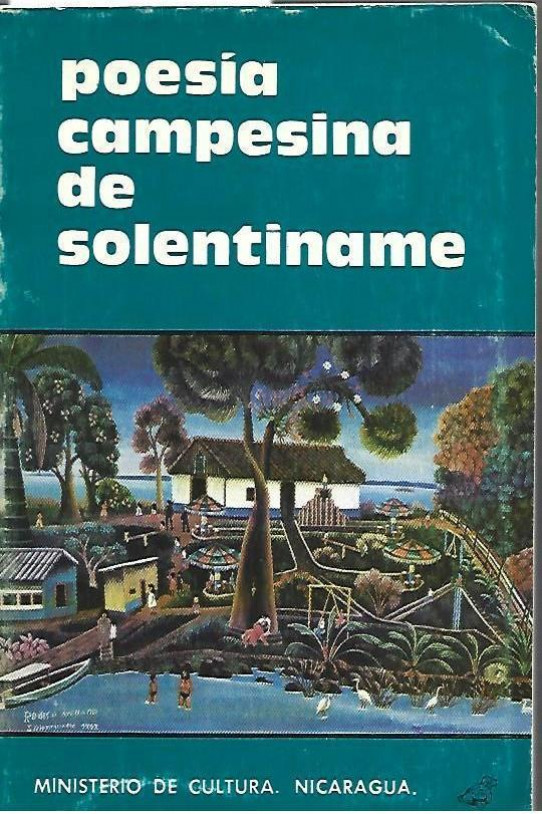 POESIA CAMPESINA DE SOLENTINAME