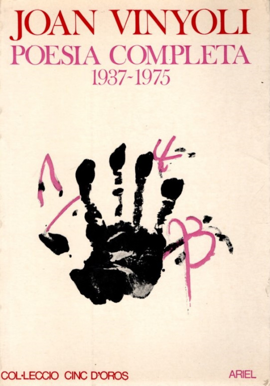 POESIA COMPLETA 1937-1975