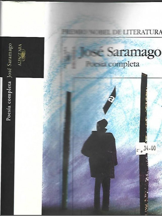 POESÍA COMPLETA DE JOSÉ SARAMAGO