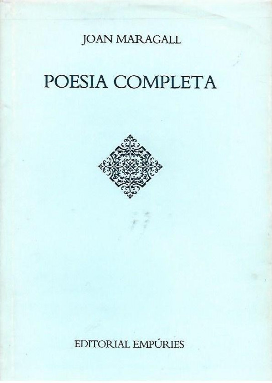 POESIA COMPLETA