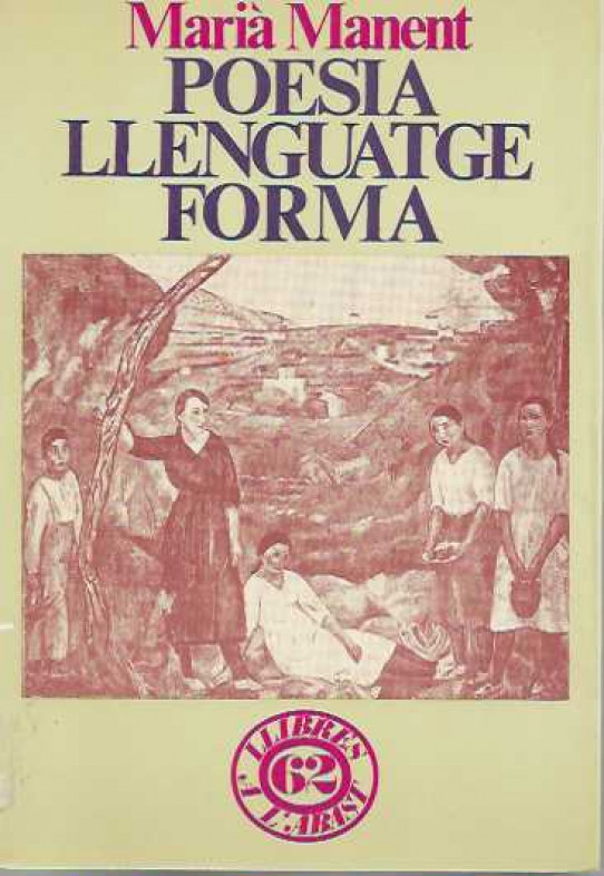 POESIA, LLENGUATGE, FORMA.