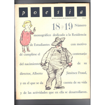 Poesia. Revista ilustrada de información poética.