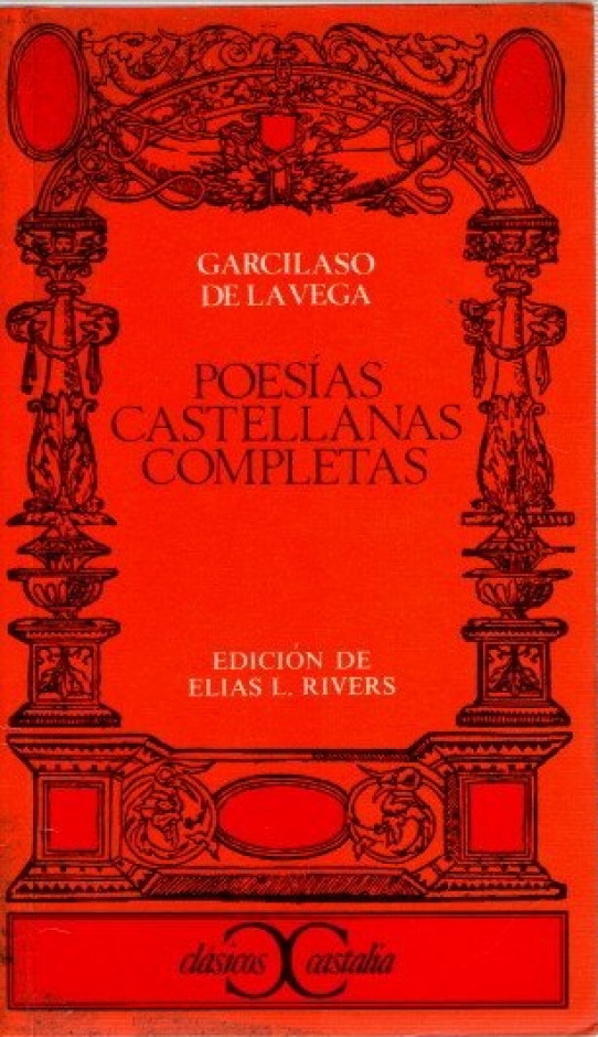 POESÍAS CASTELLANAS COMPLETAS