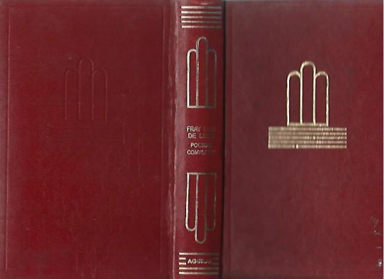 POESIAS COMPLETAS (Fray Luis de Leon)