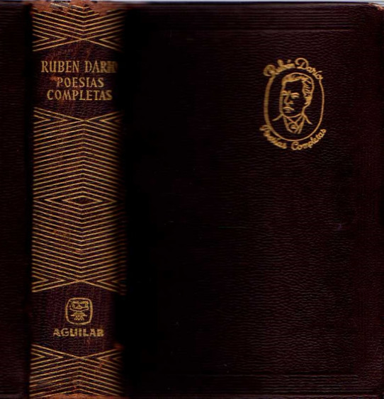 POESIAS COMPLETAS RUBEN DARÍO