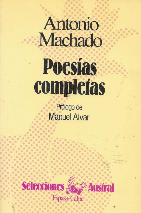 Poesías completas