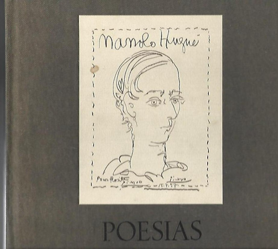 POESIAS MANOLO HUGUE (1872 - 1945)