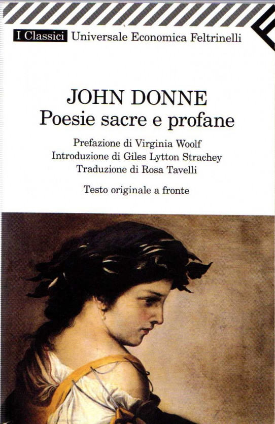 POESIE SACRE E PROFANE