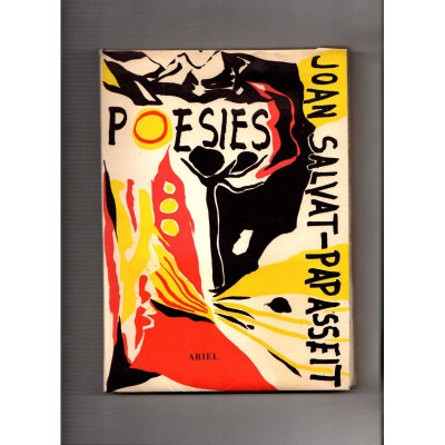 Poesies / Joan Salvat-Papasseit (Josep Guinovart il.)