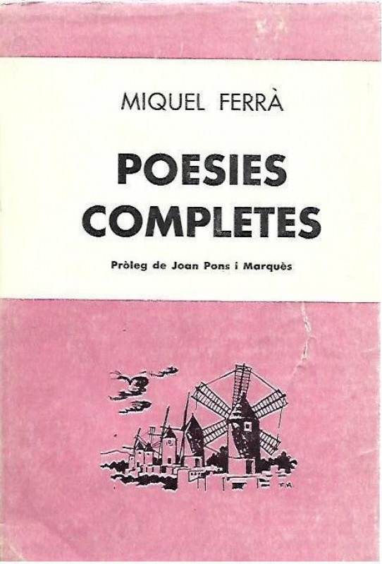 POESIES COMPLETES