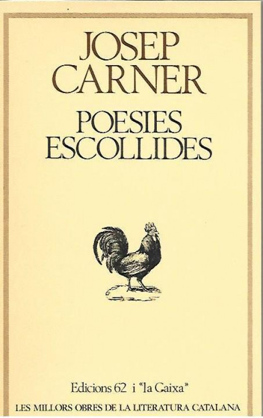 POESIES ESCOLLIDES