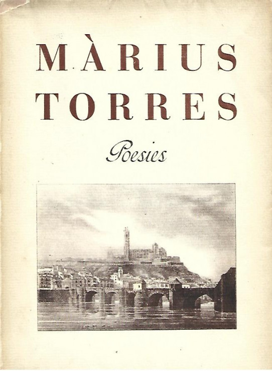 POESIES  (MÀRIUS TORRES)