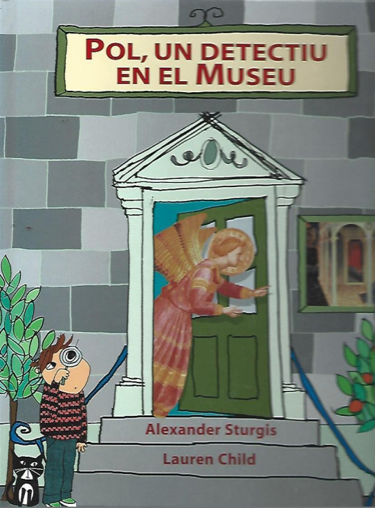 POL, UN DETECTIU EN EL MUSEU