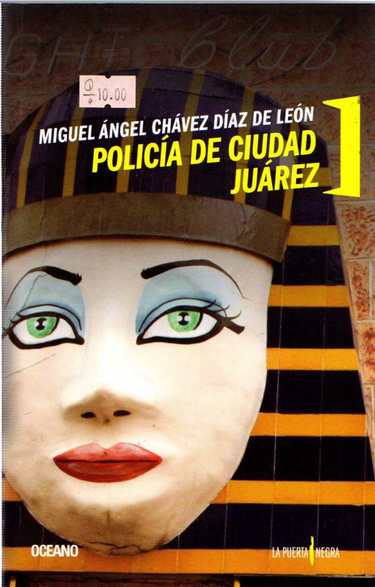 POLICÍA DE CIUDAD JUÁREZ