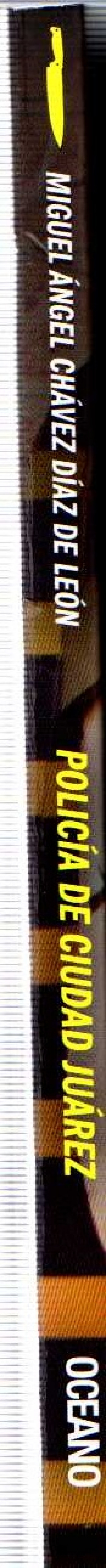 POLICÍA DE CIUDAD JUÁREZ