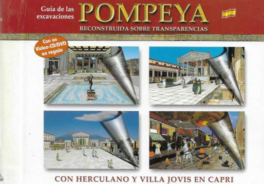 POMPEYA. GUÍA DE EXCAVACIONES