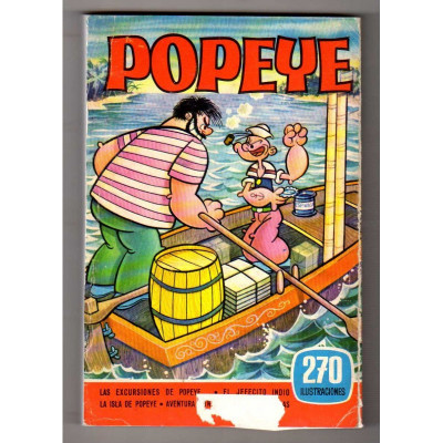 Popeye.