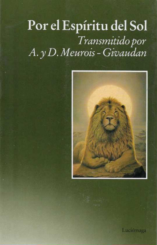 POR EL ESPÍRITU DEL SOL.
