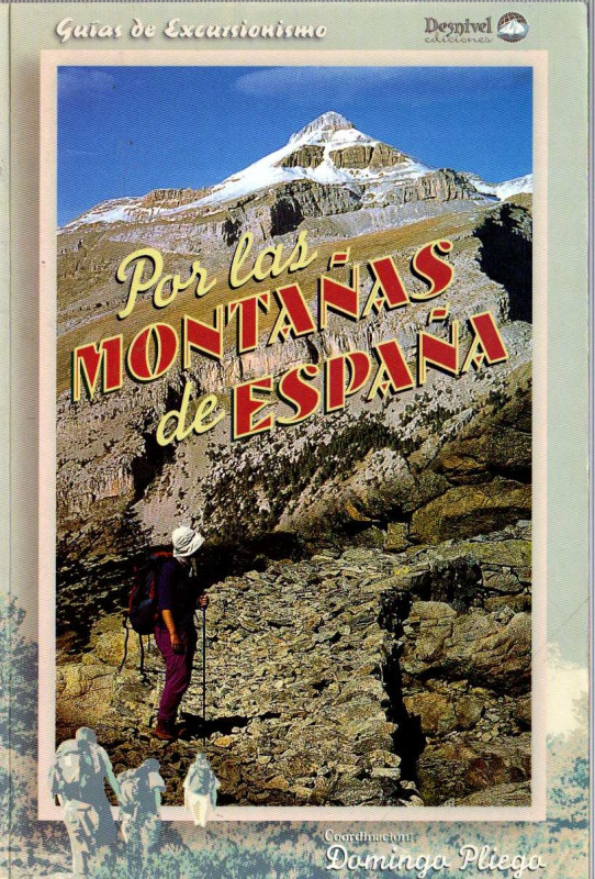 POR LAS MONTAÑAS DE ESPAÑA