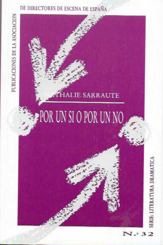 Por un si o por un no.