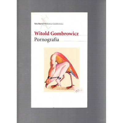 Pornografía / Witold Gombrowicz