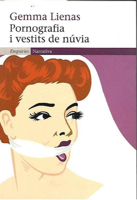 PORNOGRAFIA I VESTITS DE NÚVIA