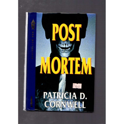 Post Mortem / Patricia D. Cornwell