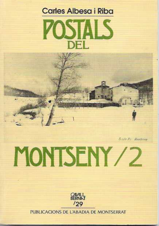 POSTALS DEL MONTSENY / 2