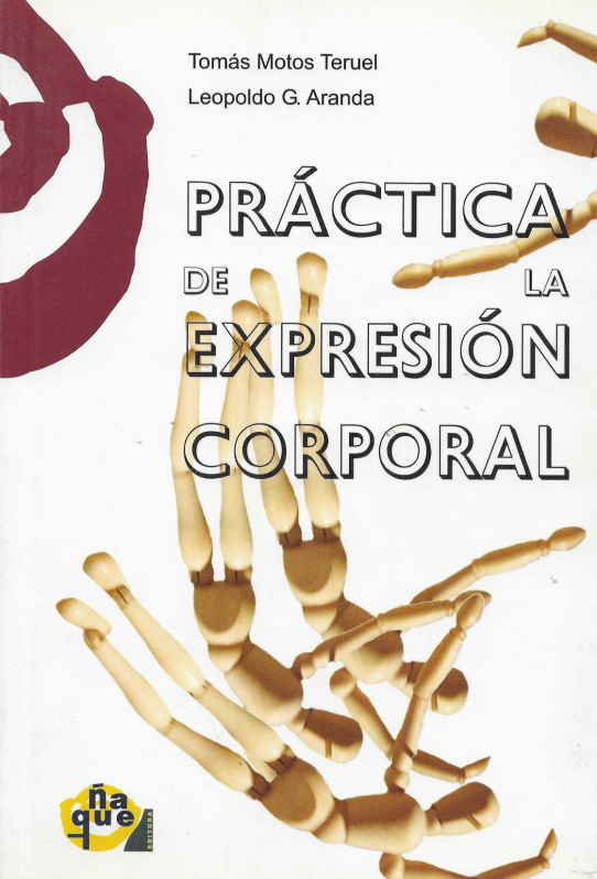 Práctica de la expresión corporal