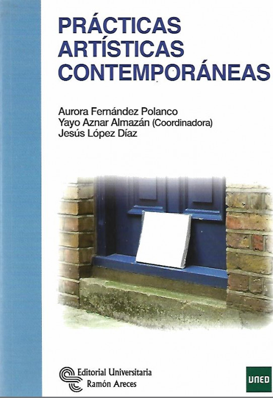 PRÁCTICAS ARTÍSTICAS CONTEMPORÁNEAS