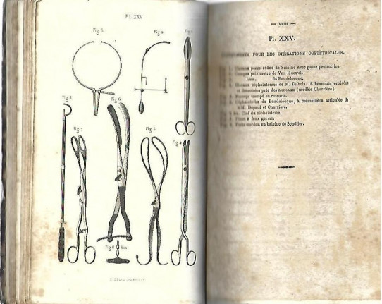 Précis Iconographique de MEDICINE OPERATOIRE ET D'ANATOMIE CHIRURGICALE