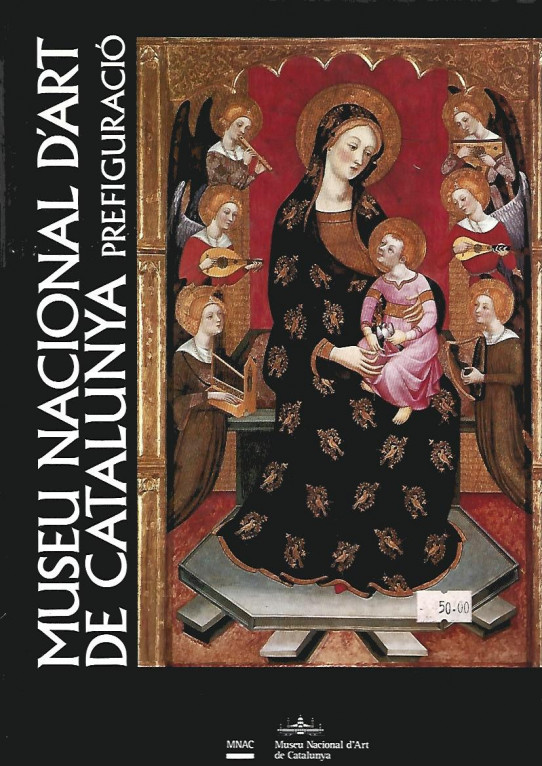PREFIGURACIÓ DEL MUSEU NACIONAL D'ART DE CATALUNYA