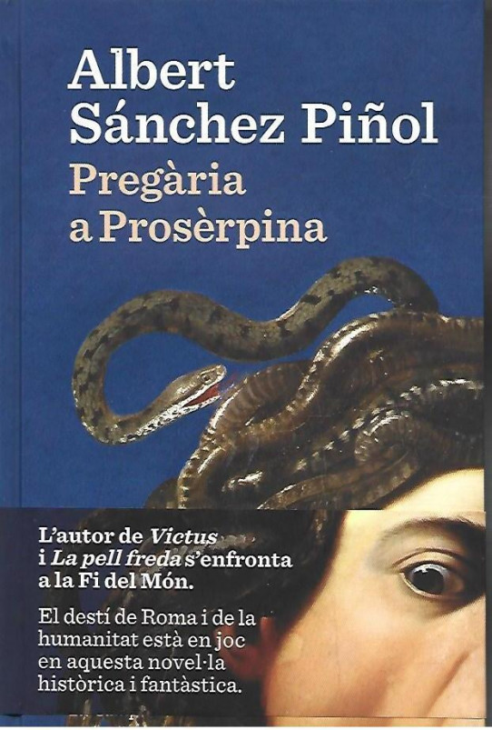 PREGÀRIA A PROSÈRPINA