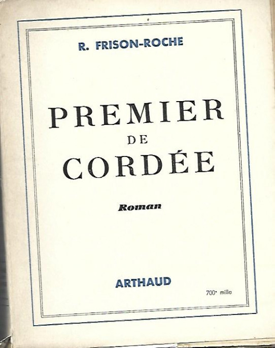 PREMIER DE CORDÉÉ