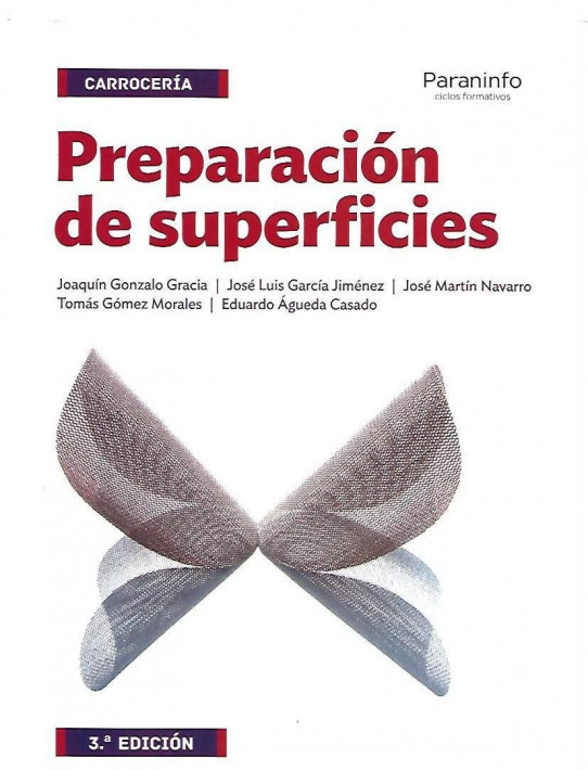 PREPARACION DE SUPERFICIES. CARROCERIA. Ciclos Formativos