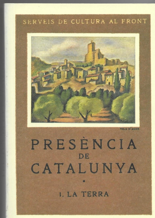 PRESENCIA DE CATALUNYA I. LA TERRA